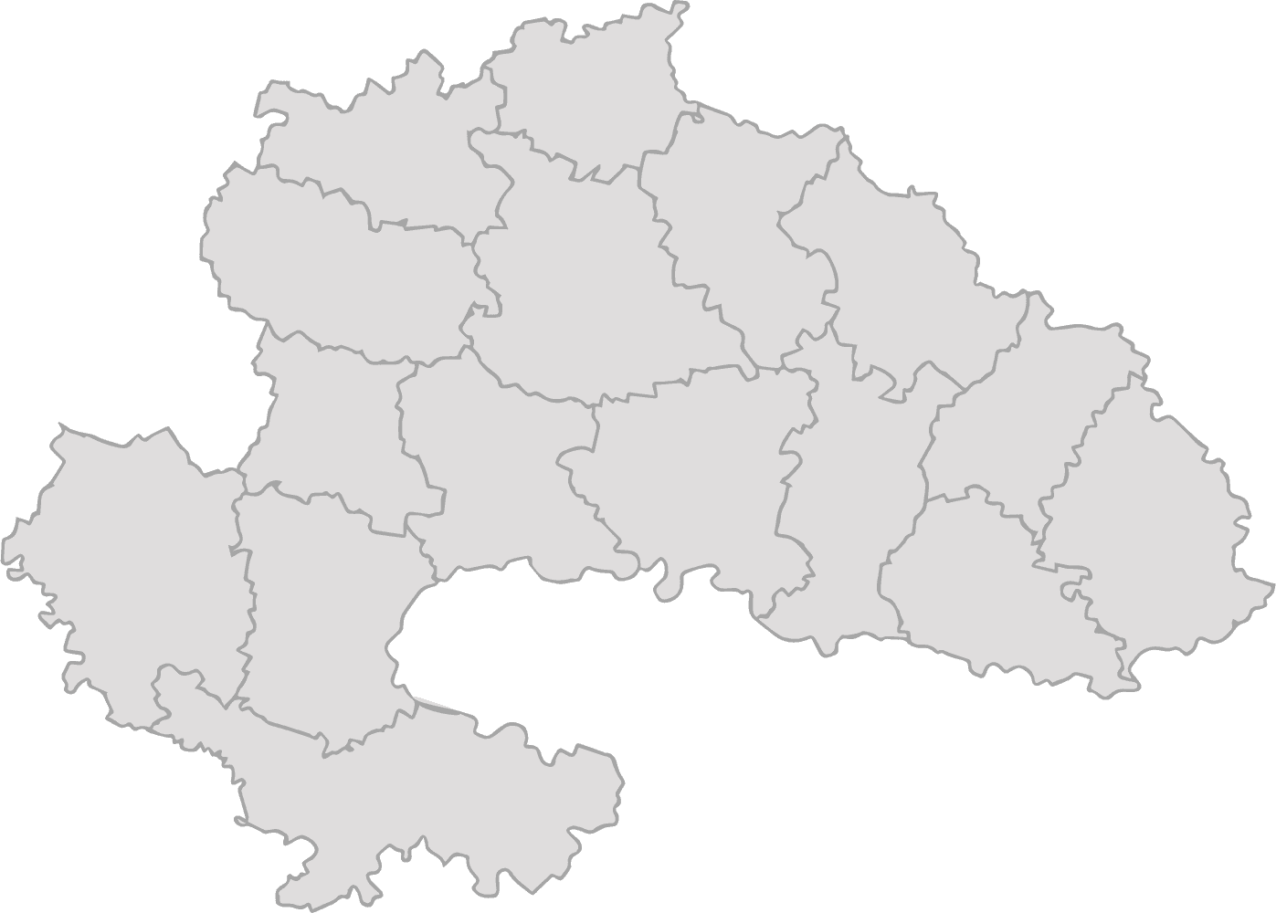 Yavatmal district map