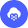 Annual rainfall icon
