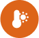 Temperature icon