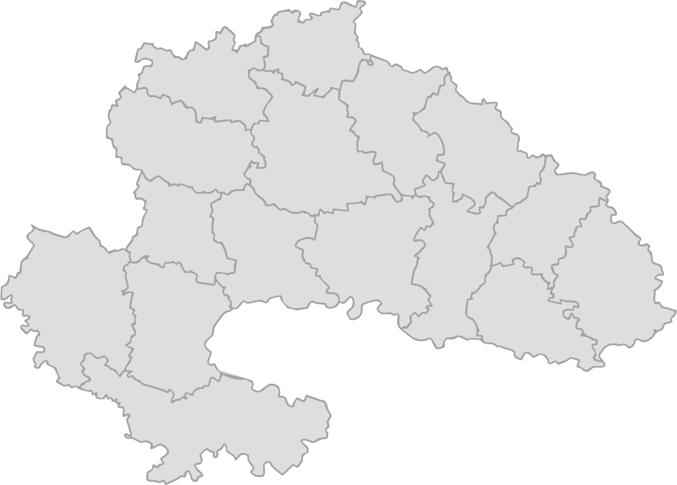 Yavatmal district map