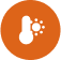 Temperature icon